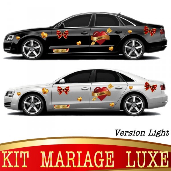 Kit voiture de sport