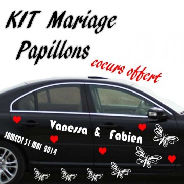 Voiture vendu en kit