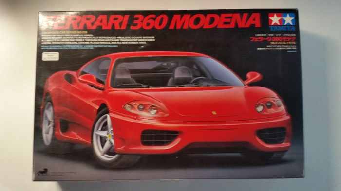 Kit voiture sport