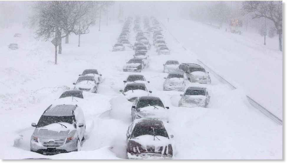 Kit voiture neige