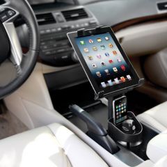 Support voiture ipad
