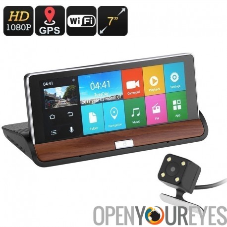 Kit gps voiture