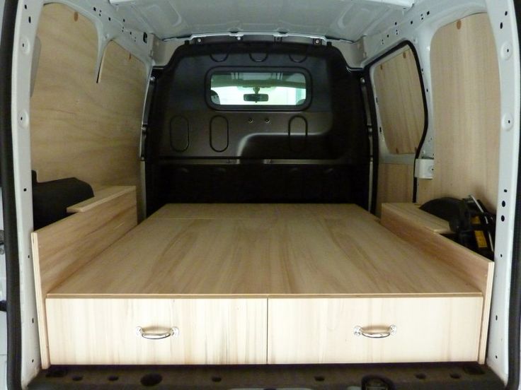 Kit d'aménagement voiture