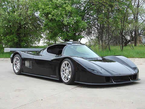 Voiture en kit slc