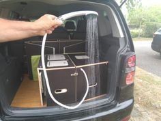 Kit voiture dormir
