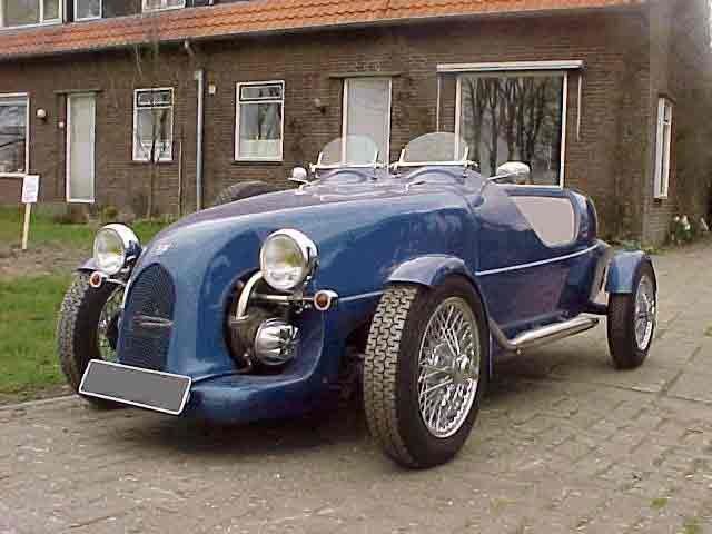 Kit voiture le patron
