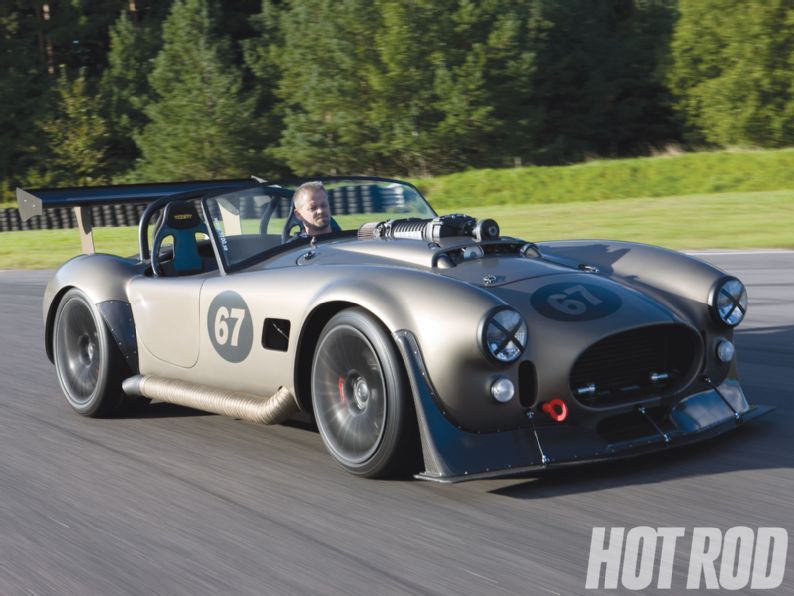 Kit voiture cobra