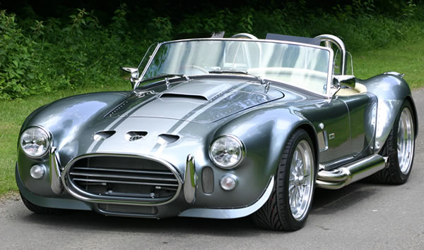 Kit voiture cobra