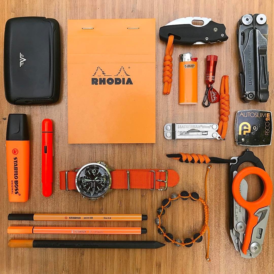 Kit voiture edc