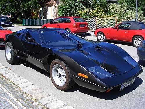 Voiture en kit en france