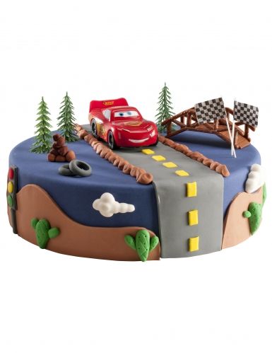 Kit gateau voiture