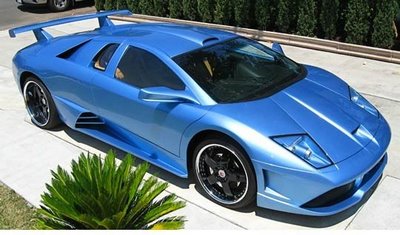 Voiture kit car
