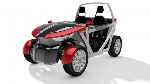 Voiture vendu en kit