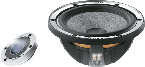 Kit focal voiture