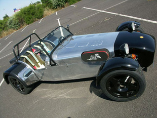 Voiture en kit super seven