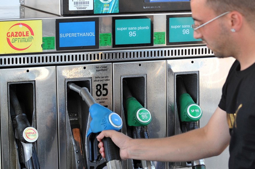 Kit voiture e85