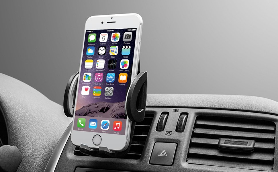 Support a voiture