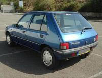 Kit voiture 205