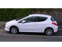 Kit voiture 308