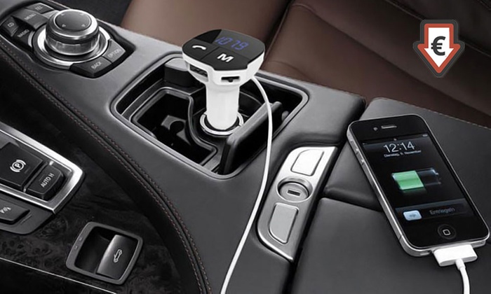 Kit voiture musique