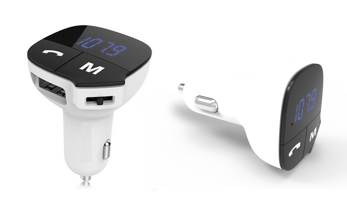 Kit voiture mains libres bluetooth