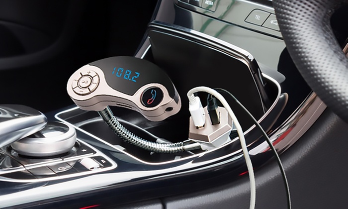 Kit voiture musique