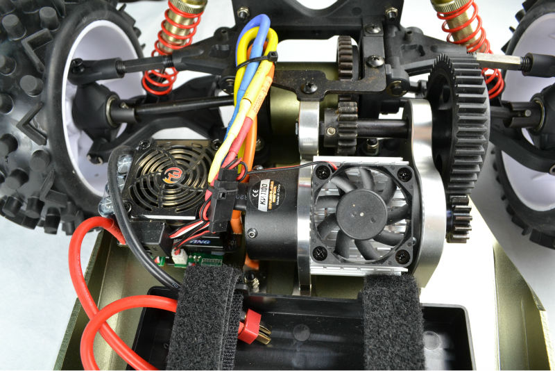 Voiture rc 1/5 en kit