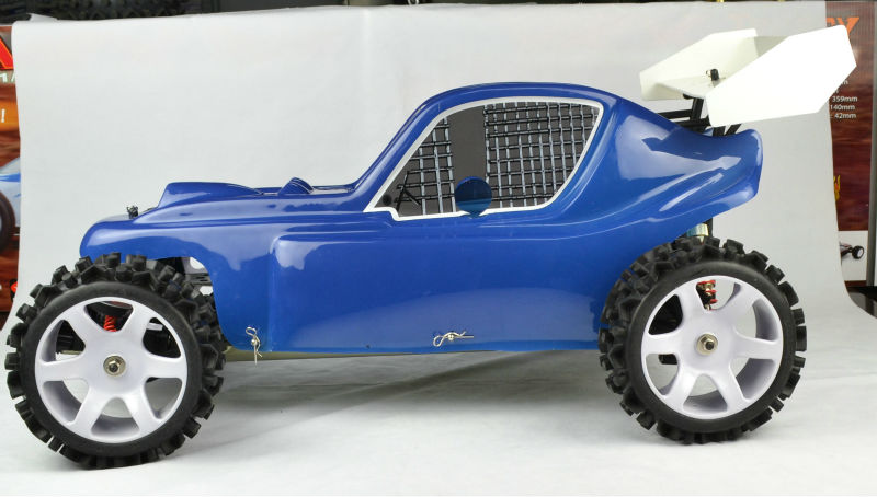 Voiture rc 1/5 en kit