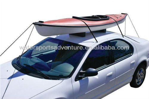 Support voiture kayak