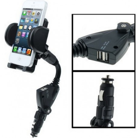 Support voiture zenfone 2