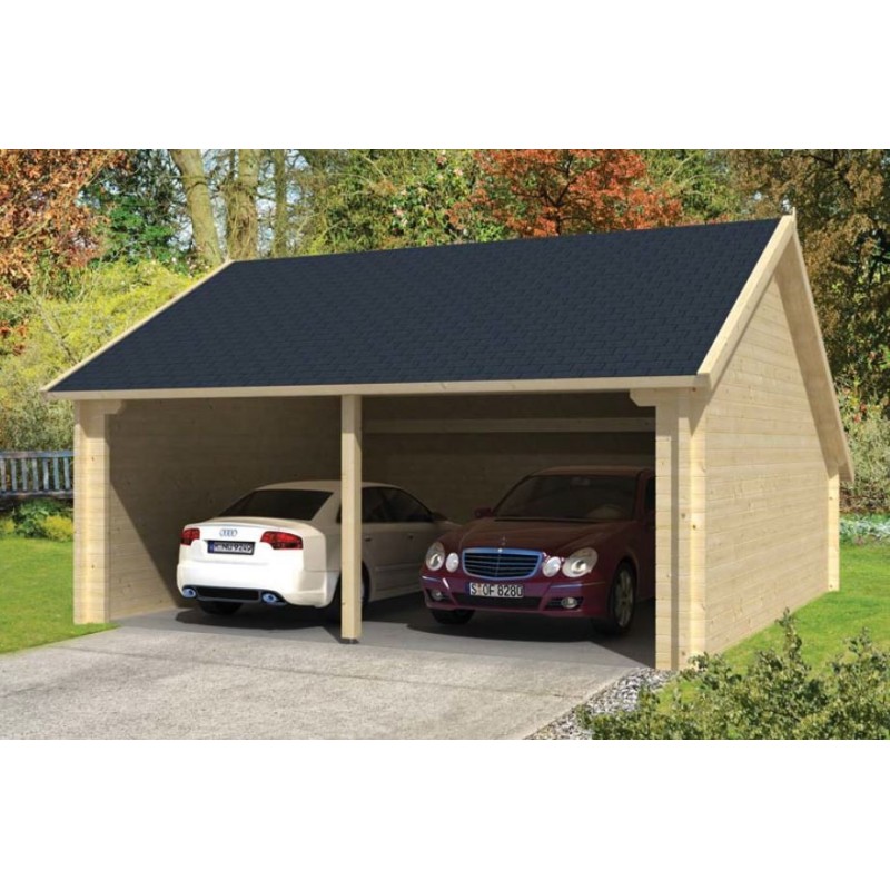Kit garage voiture