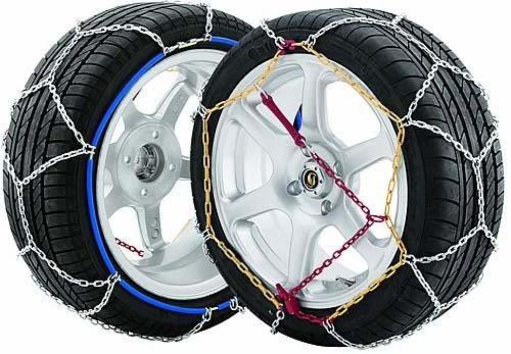 Kit voiture neige
