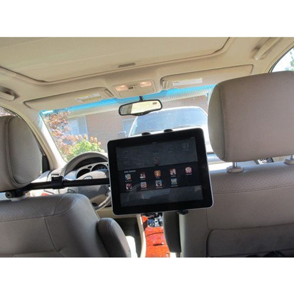 Support voiture universel tablette pour appui tête arkon tab3-rshm