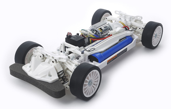 Kit voiture tamiya