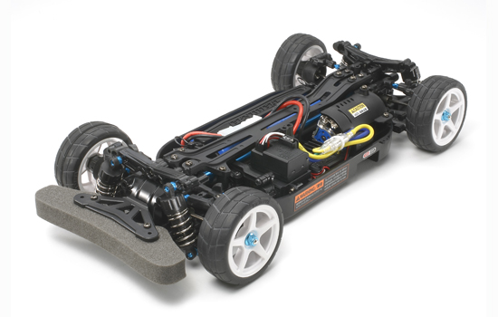 Kit voiture tamiya