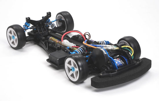 Kit voiture tamiya