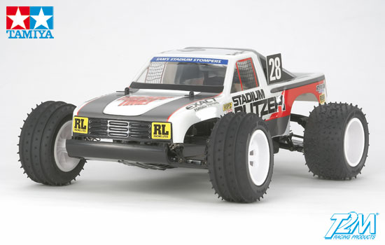 Kit a monter voiture tamiya