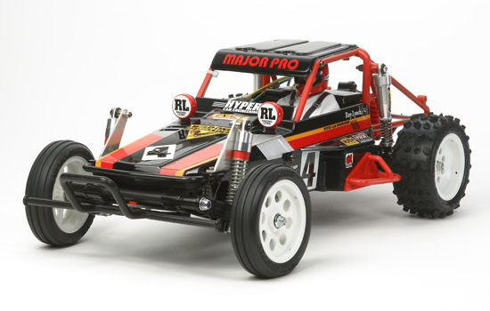 Kit voiture rc tamiya