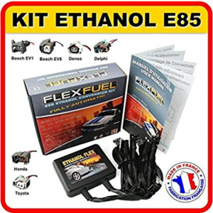 Kit ethanol pour quel voiture