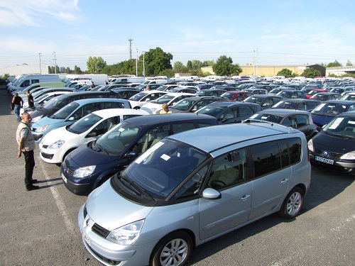 Vente de voiture en kit