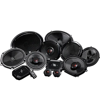 Kit jbl voiture