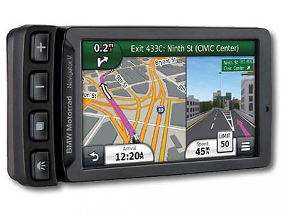 Kit voiture navigator 5