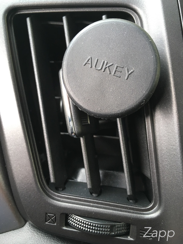 Support voiture 6 pouces