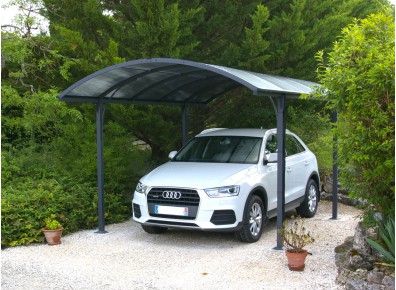 Voiture kit metal