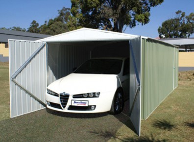 Voiture kit metal