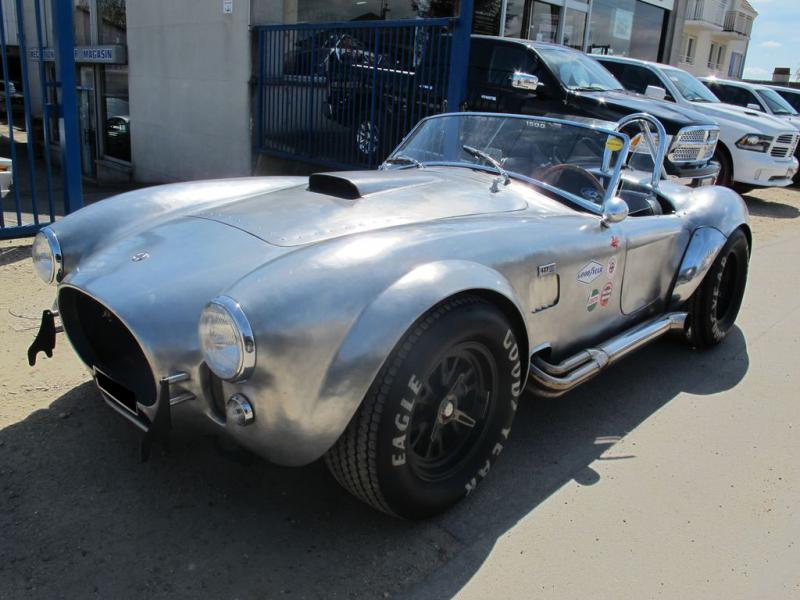 Kit voiture cobra