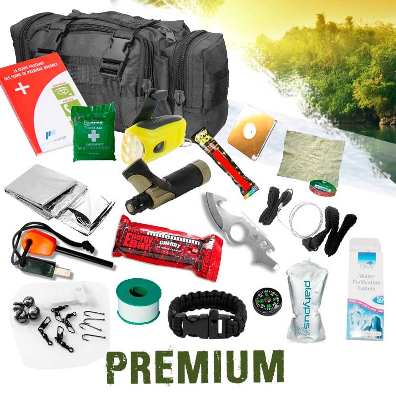 Kit voiture edc