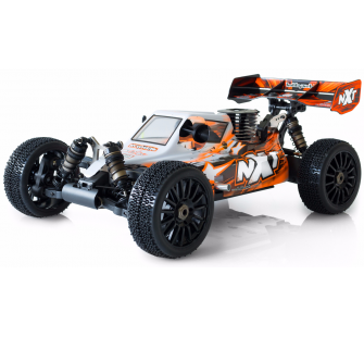 Voiture thermique en kit 1/8