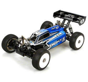 Voiture thermique en kit 1/8