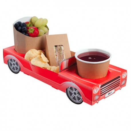 Kit voiture carton